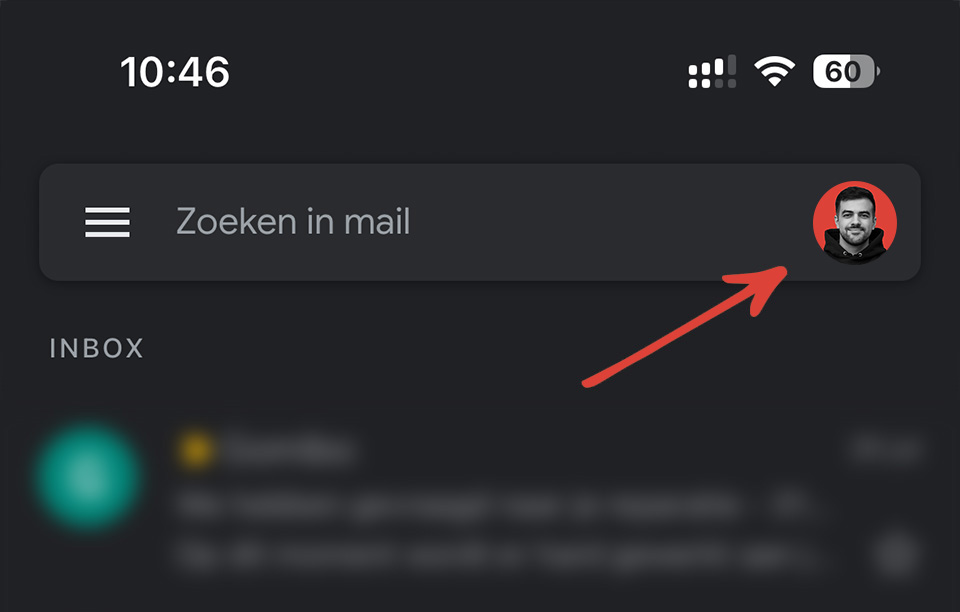 gmail installeren